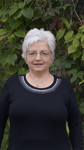 Anni Oberkörper klein Anna Haas Buchhaltung Haas Garten-, Dach- und Landschaftsbau GmbH