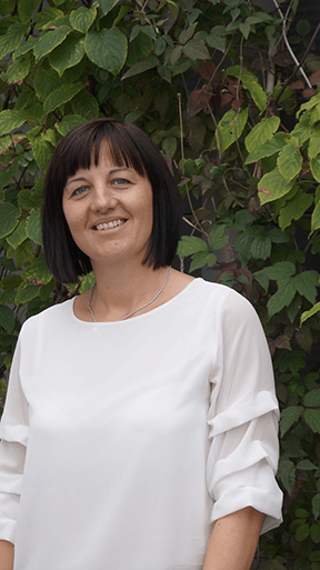 Birgit Haas Assistenz der Geschäftsführung Haas Garten-, Dach- und Landschaftsbau GmbH