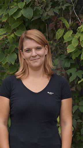 Claudia Oberkörper klein Claudia Grubhofer Marketing Haas Garten-, Dach- und Landschaftsbau GmbH